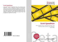Buchcover von Scott Speedman