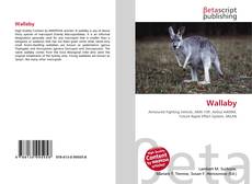 Buchcover von Wallaby