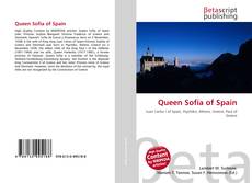 Buchcover von Queen Sofía of Spain
