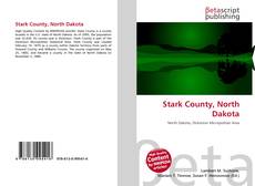 Stark County, North Dakota kitap kapağı