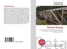 Thomas Brassey kitap kapağı