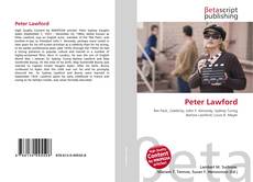 Buchcover von Peter Lawford