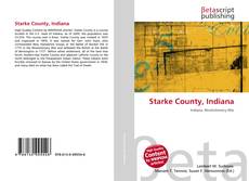 Buchcover von Starke County, Indiana