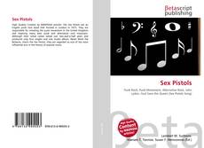 Buchcover von Sex Pistols