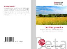 Buchcover von Achillea ptarmica