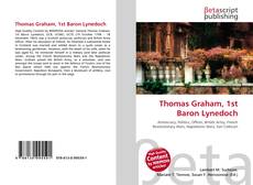 Buchcover von Thomas Graham, 1st Baron Lynedoch