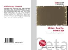 Buchcover von Stearns County, Minnesota