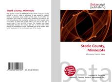 Buchcover von Steele County, Minnesota