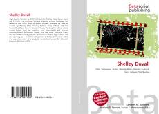 Buchcover von Shelley Duvall