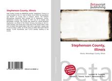 Couverture de Stephenson County, Illinois