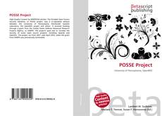 Buchcover von POSSE Project