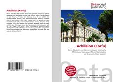 Couverture de Achilleion (Korfu)