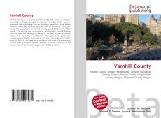 Buchcover von Yamhill County