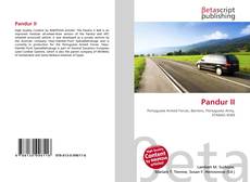Buchcover von Pandur II