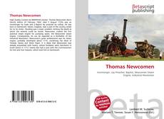 Buchcover von Thomas Newcomen
