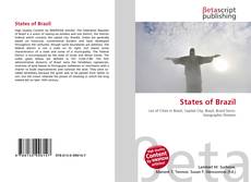 Buchcover von States of Brazil