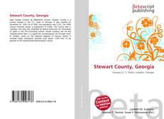 Buchcover von Stewart County, Georgia