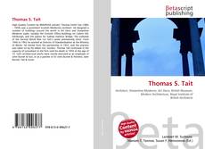 Buchcover von Thomas S. Tait