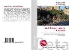 Couverture de York County, South Carolina
