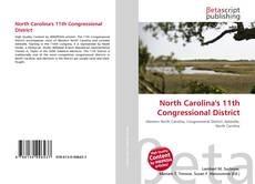 Couverture de North Carolina's 11th Congressional District