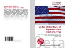 Couverture de United States House of Representatives Elections, 1960