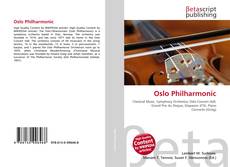 Buchcover von Oslo Philharmonic