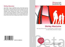 Buchcover von Shirley MacLaine