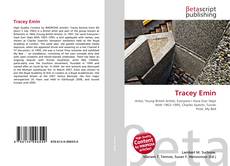 Buchcover von Tracey Emin