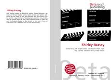 Buchcover von Shirley Bassey