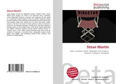 Buchcover von Steve Martin