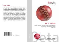 Buchcover von W. G. Grace