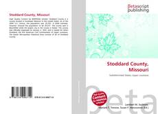 Buchcover von Stoddard County, Missouri