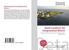 Buchcover von North Carolina's 4st Congressional District