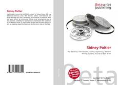 Capa do livro de Sidney Poitier 