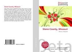 Buchcover von Stone County, Missouri