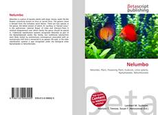 Capa do livro de Nelumbo 