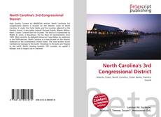 Capa do livro de North Carolina's 3rd Congressional District 