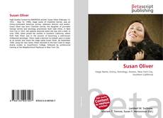 Bookcover of Susan Oliver