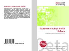 Capa do livro de Stutsman County, North Dakota 