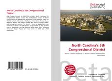 Capa do livro de North Carolina's 5th Congressional District 