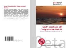 North Carolina's 6th Congressional District的封面