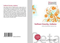 Sullivan County, Indiana kitap kapağı