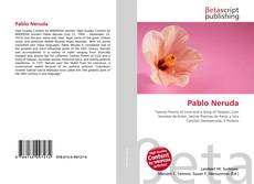 Pablo Neruda kitap kapağı
