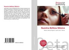 Couverture de Nuestra Belleza México