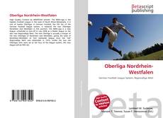 Couverture de Oberliga Nordrhein-Westfalen