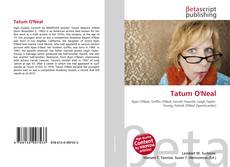 Couverture de Tatum O'Neal