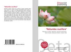 ''Nelumbo nucifera''的封面