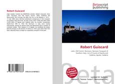 Buchcover von Robert Guiscard