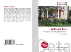 William B. Bate的封面