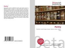 Buchcover von Pantry